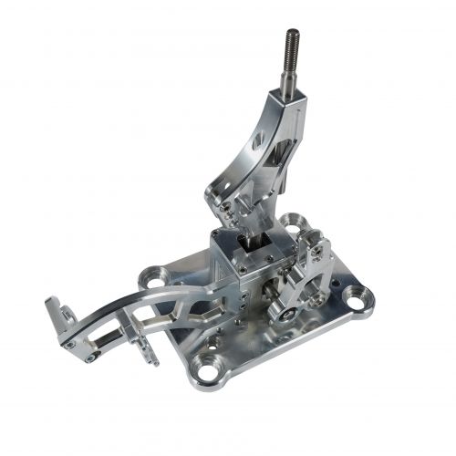 K-Tuned 02-06 RSX Race-Spec V3 Billet Shifter | KTD-RSX-PR3 | K